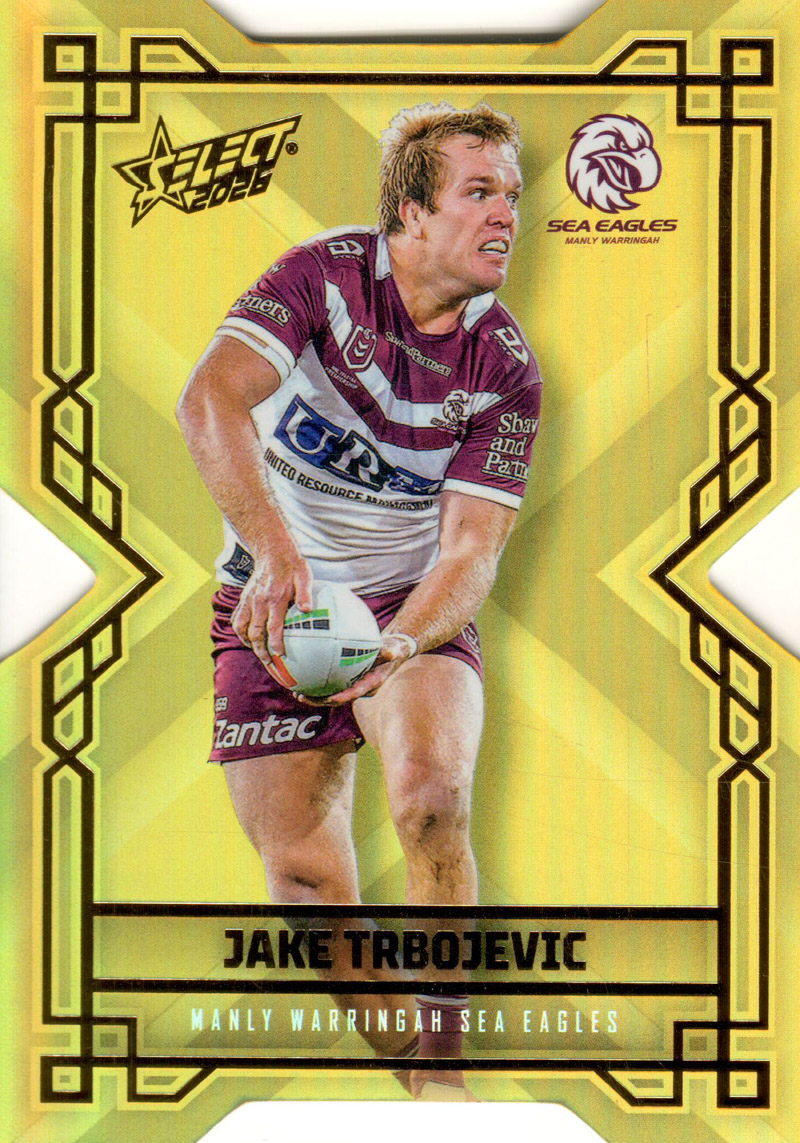 Jake Trbojevic