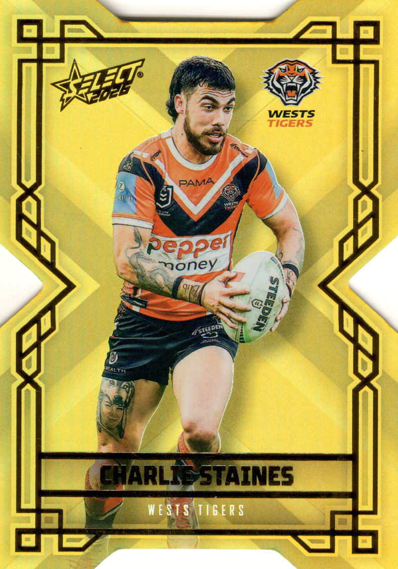 Charlie Staines
