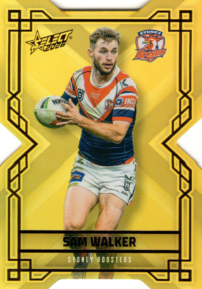 Sam Walker