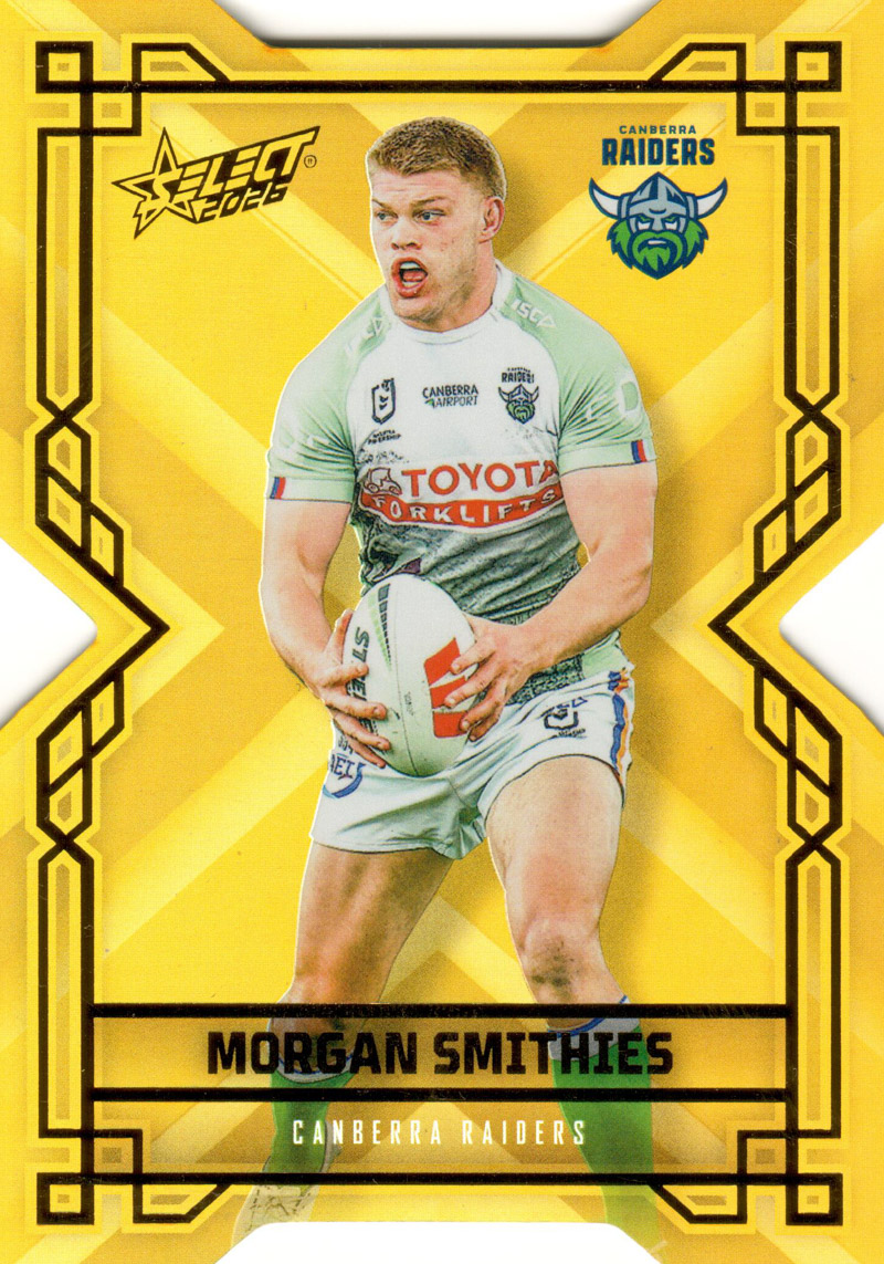 Morgan Smithies