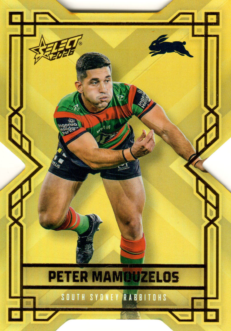 Peter Mamouzelos