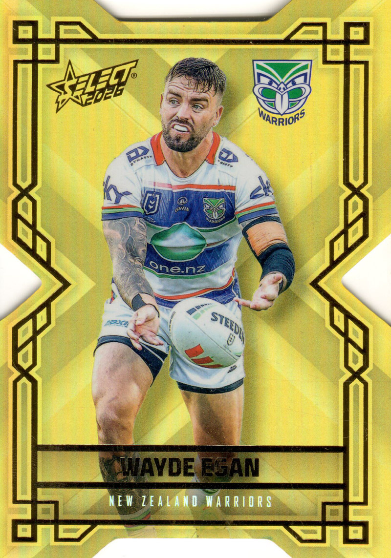 Wayde Egan