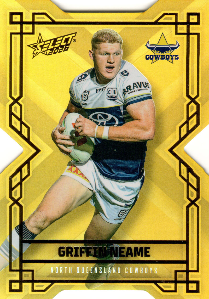 Griffin Neame