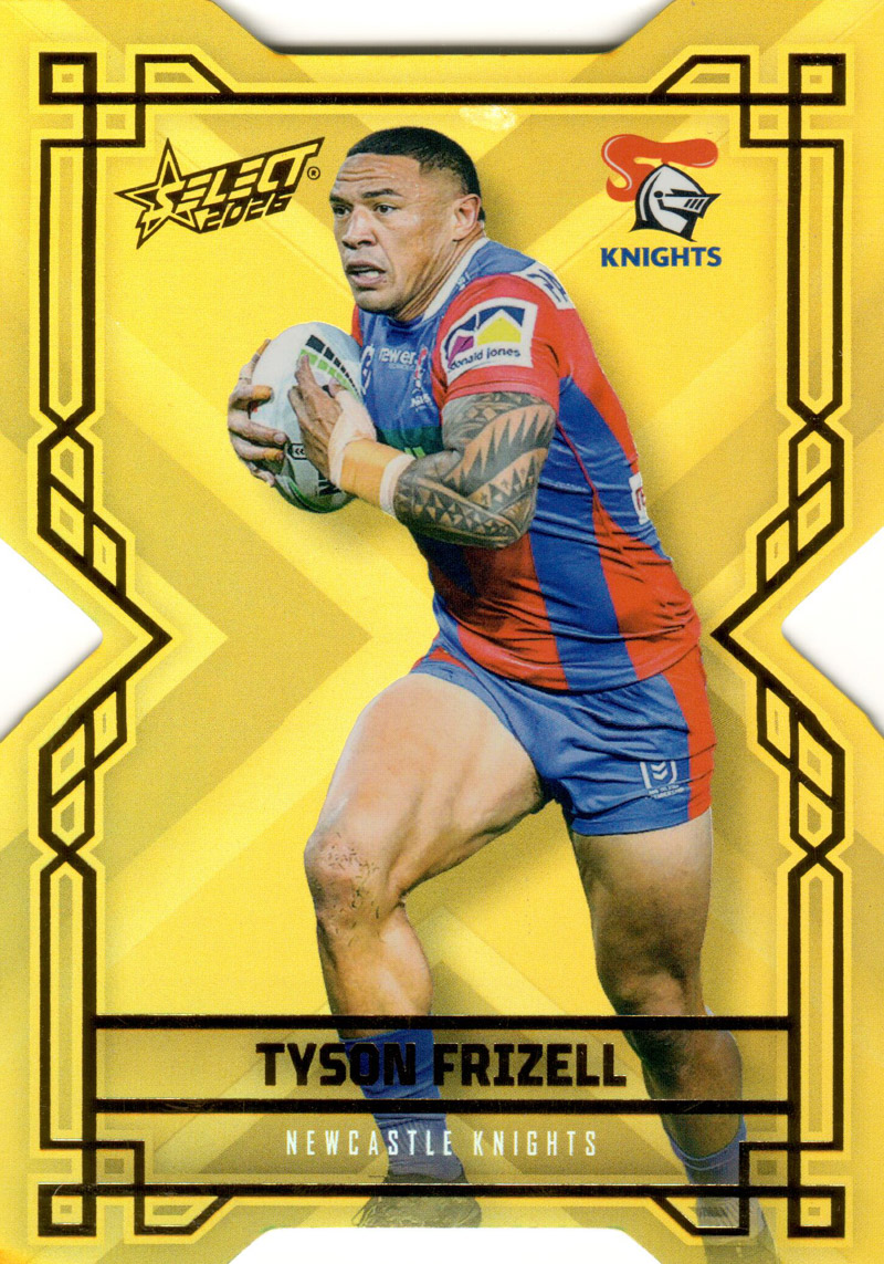 Tyson Frizell