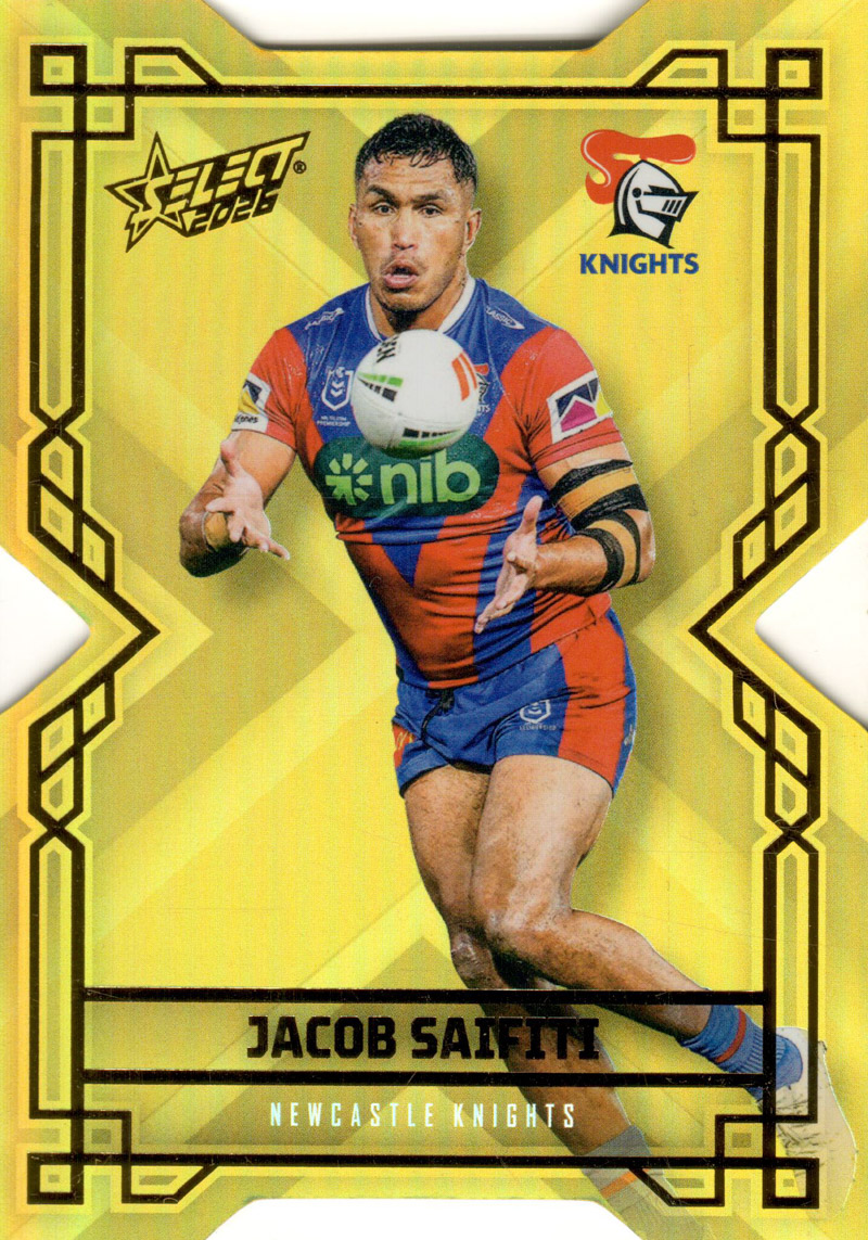 Jacob Saifiti