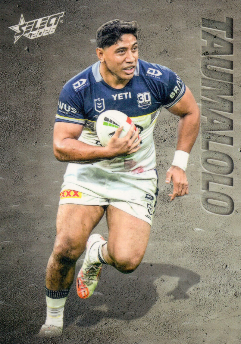 Jason Taumalolo