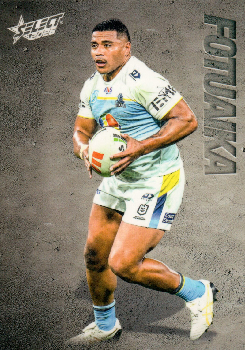 Moeaki Fotuaika