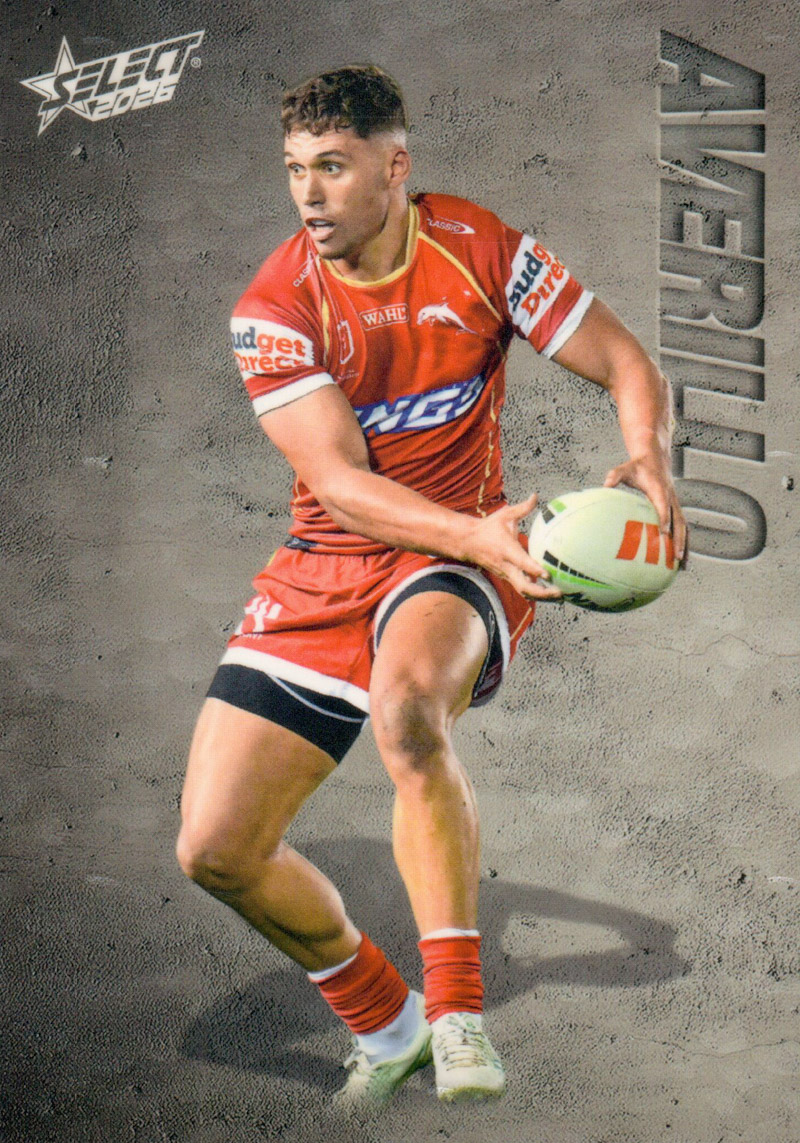 Jake Averillo