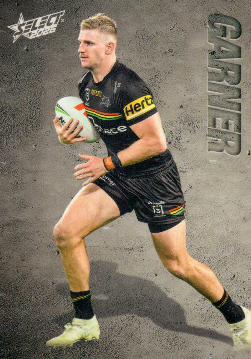 Luke Garner