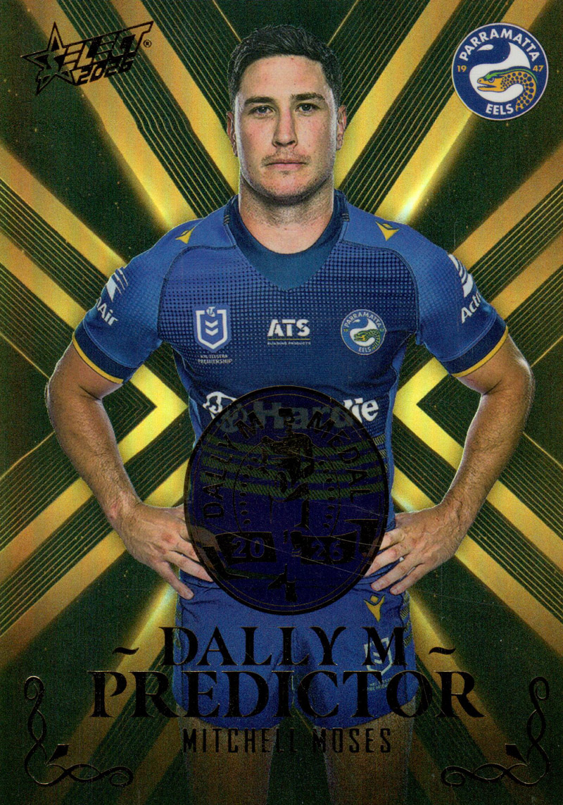 Mitchell Moses