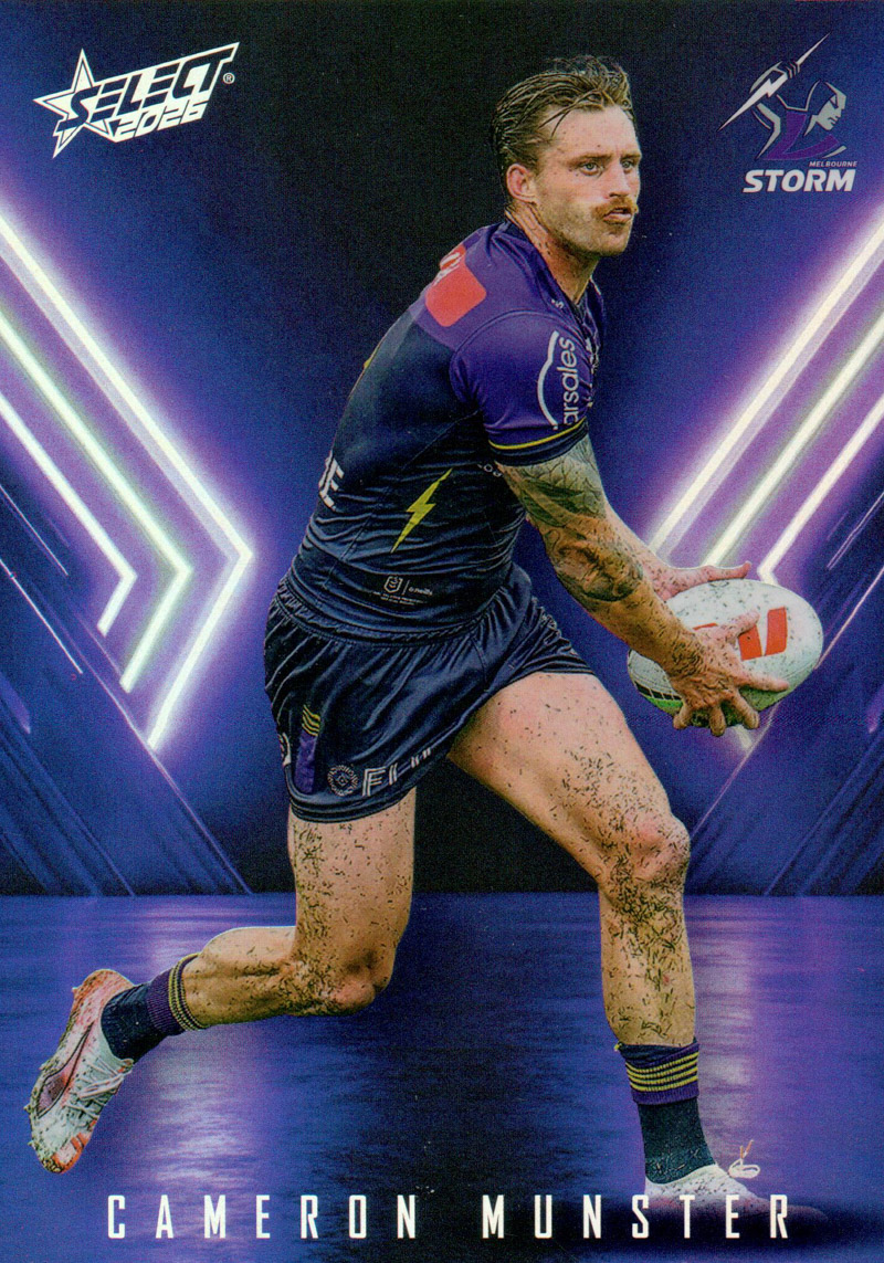 Cameron Munster