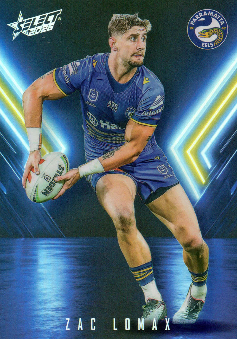 Zac Lomax