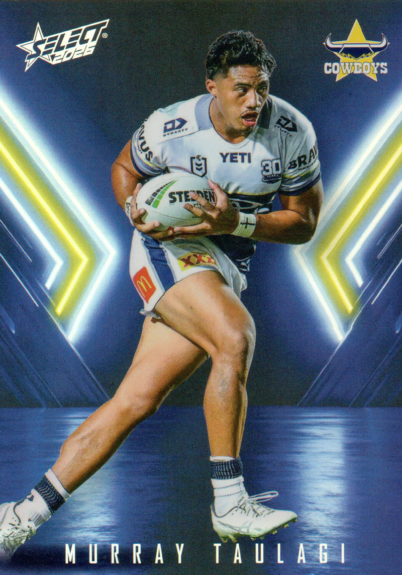 Murray Taulagi