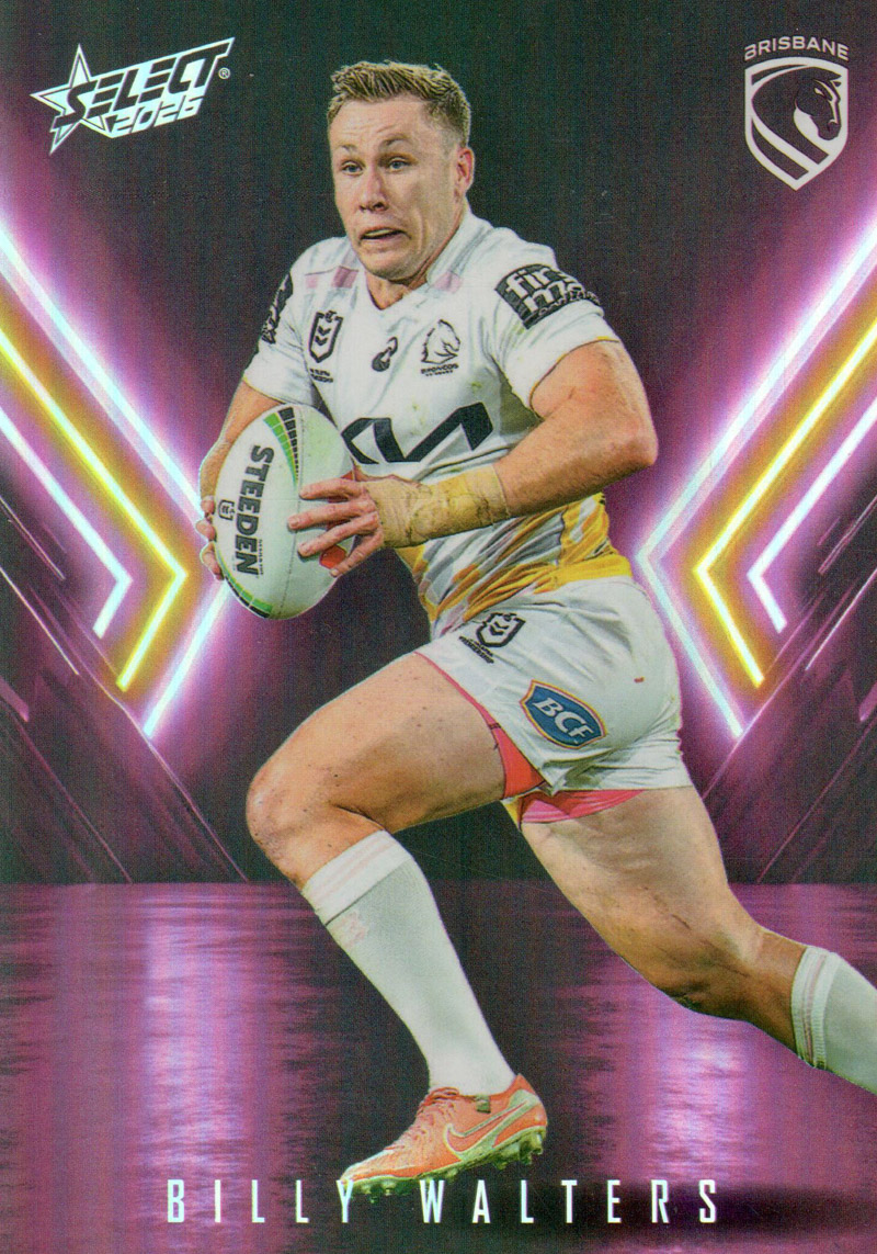Billy Walters