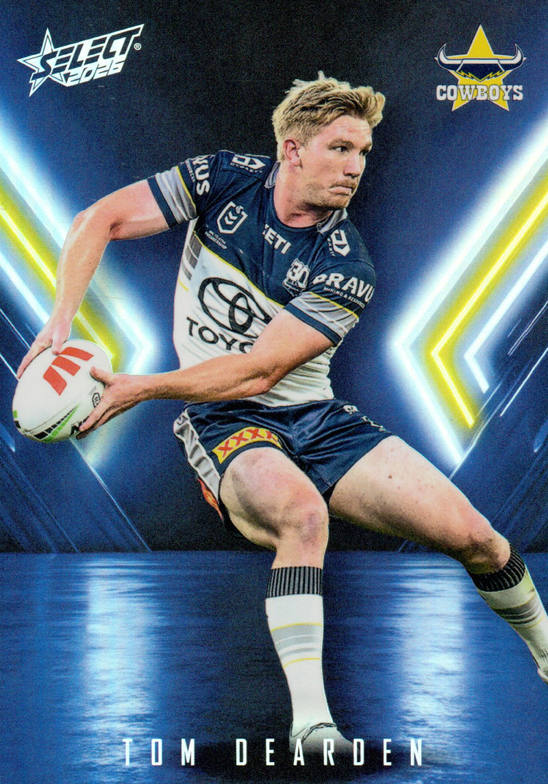 Tom Dearden
