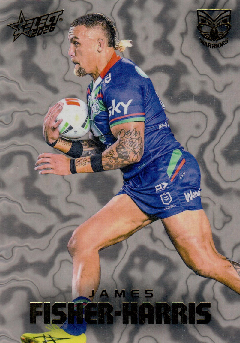 James Fisher-Harris