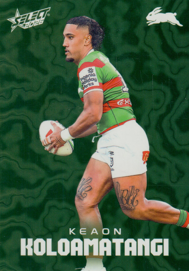 Keaon Koloamatangi