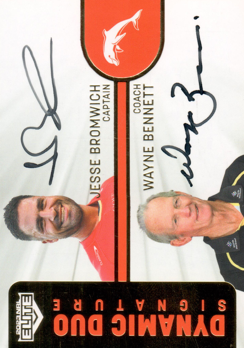Wayne Bennett / Jesse Bromwich