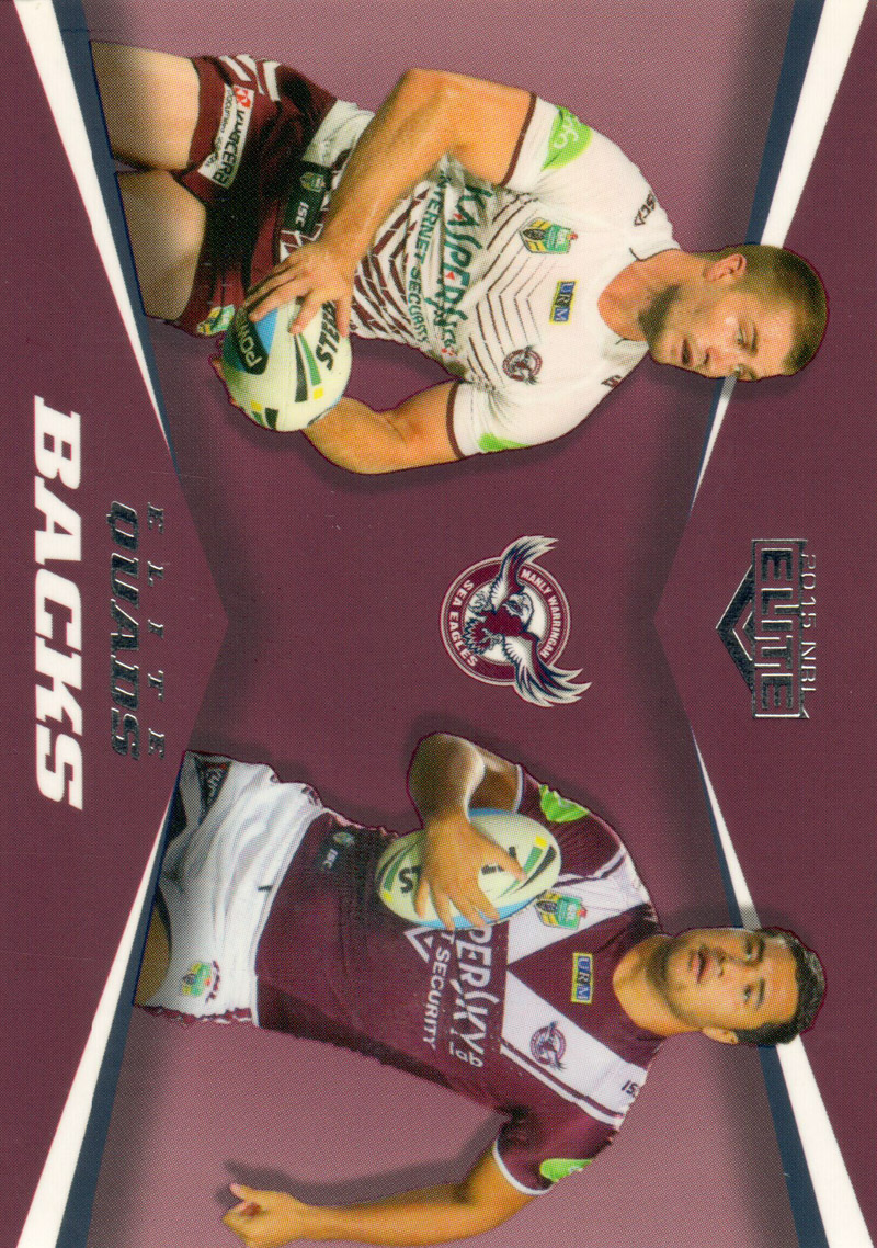 Kieran Foran / Peta Hiku
