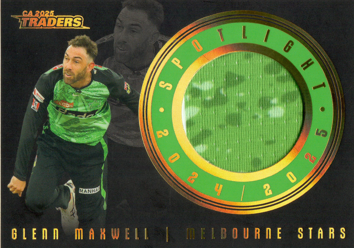 Glenn Maxwell