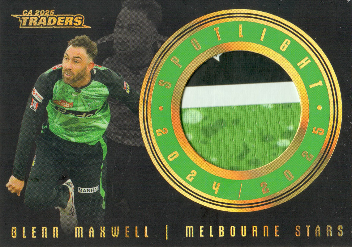Glenn Maxwell