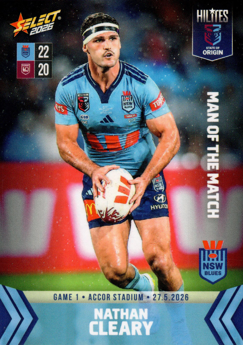 Nathan Cleary