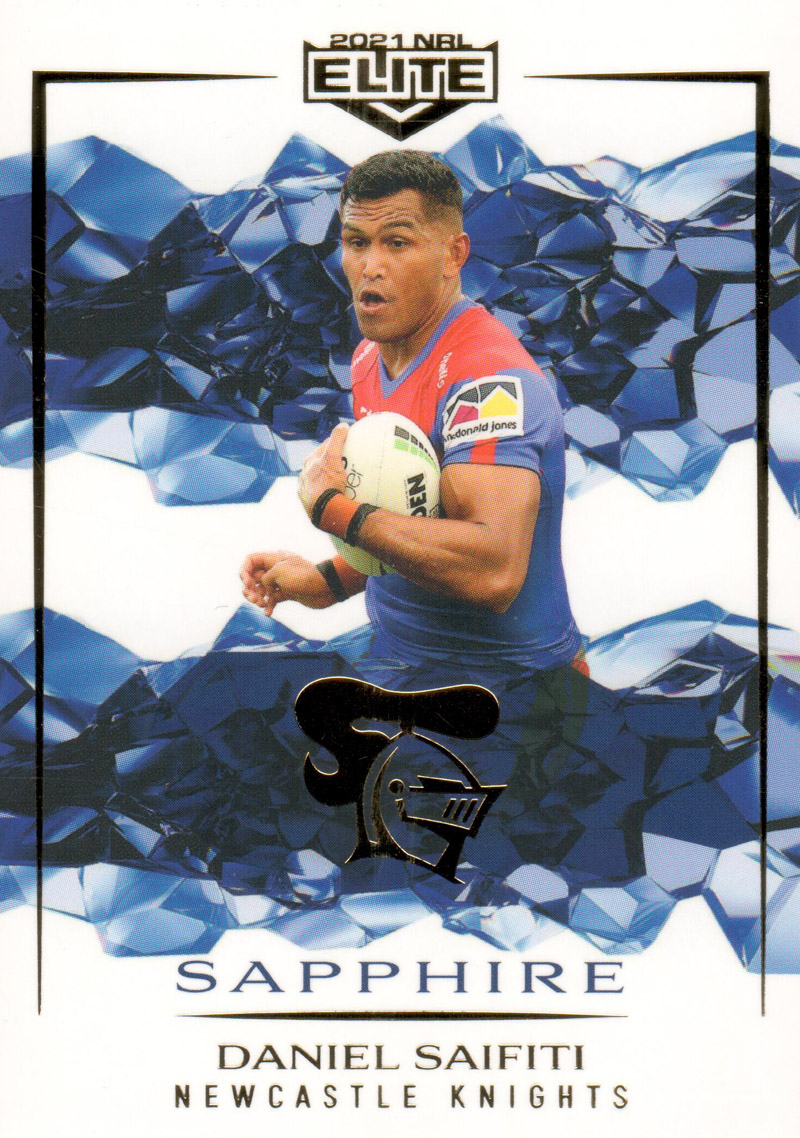 Daniel Saifiti