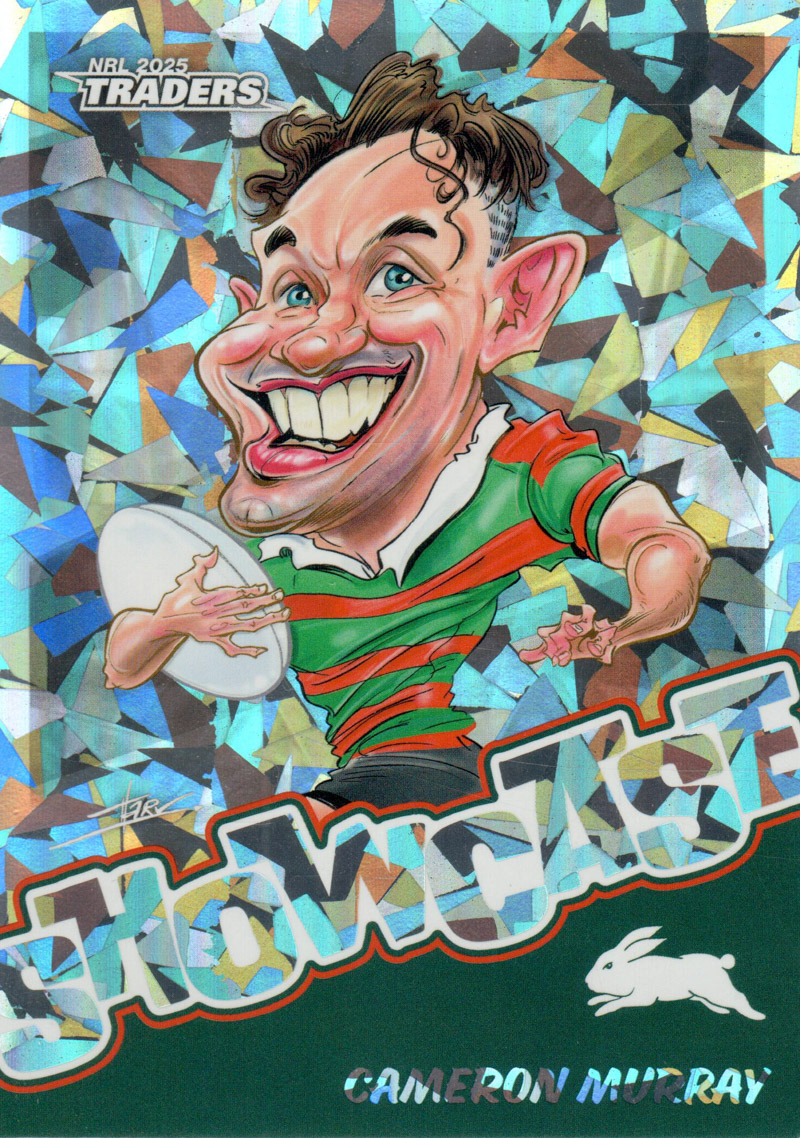 Cameron Murray