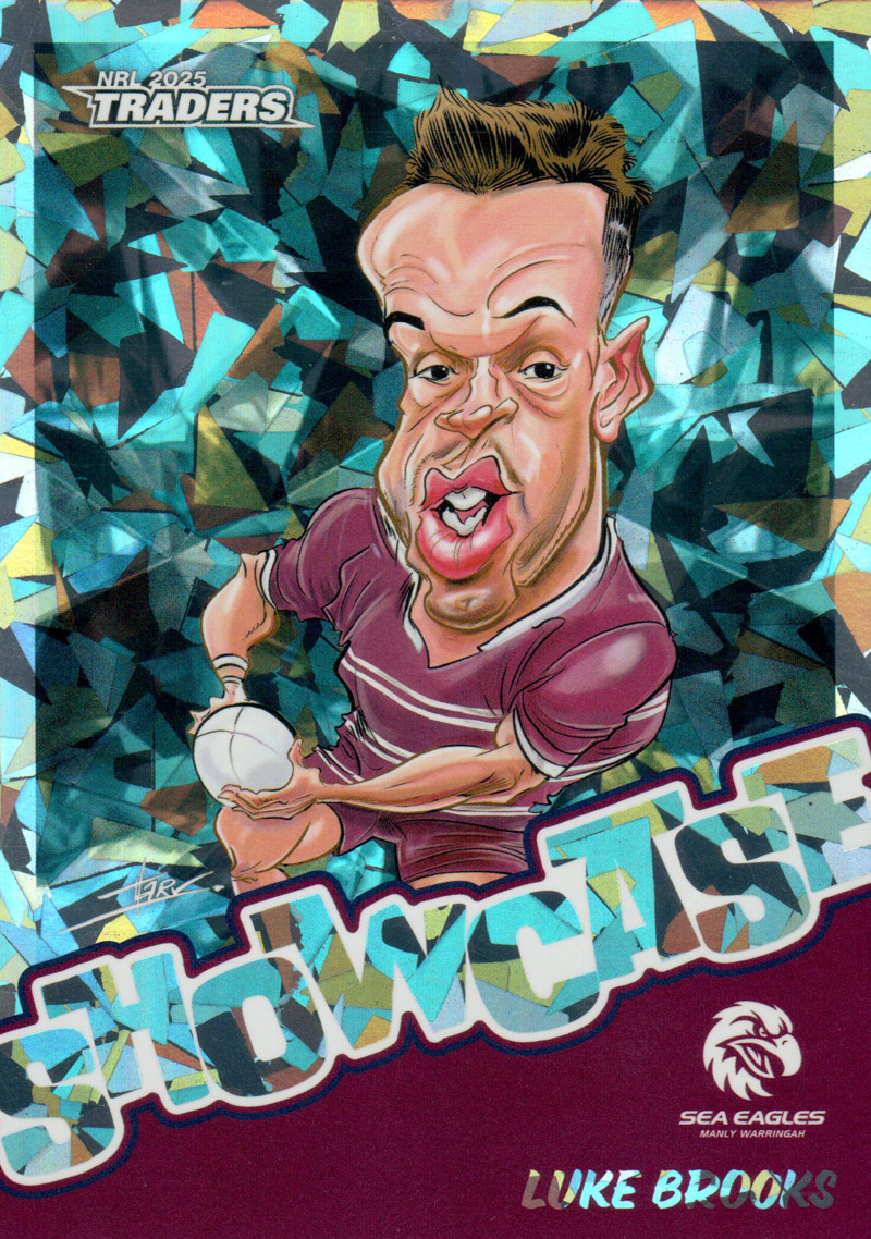 Luke Brooks