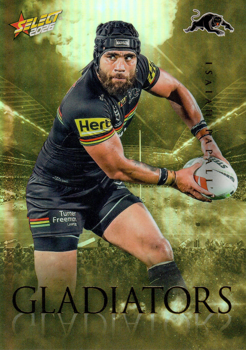 Isaiah Papali'i