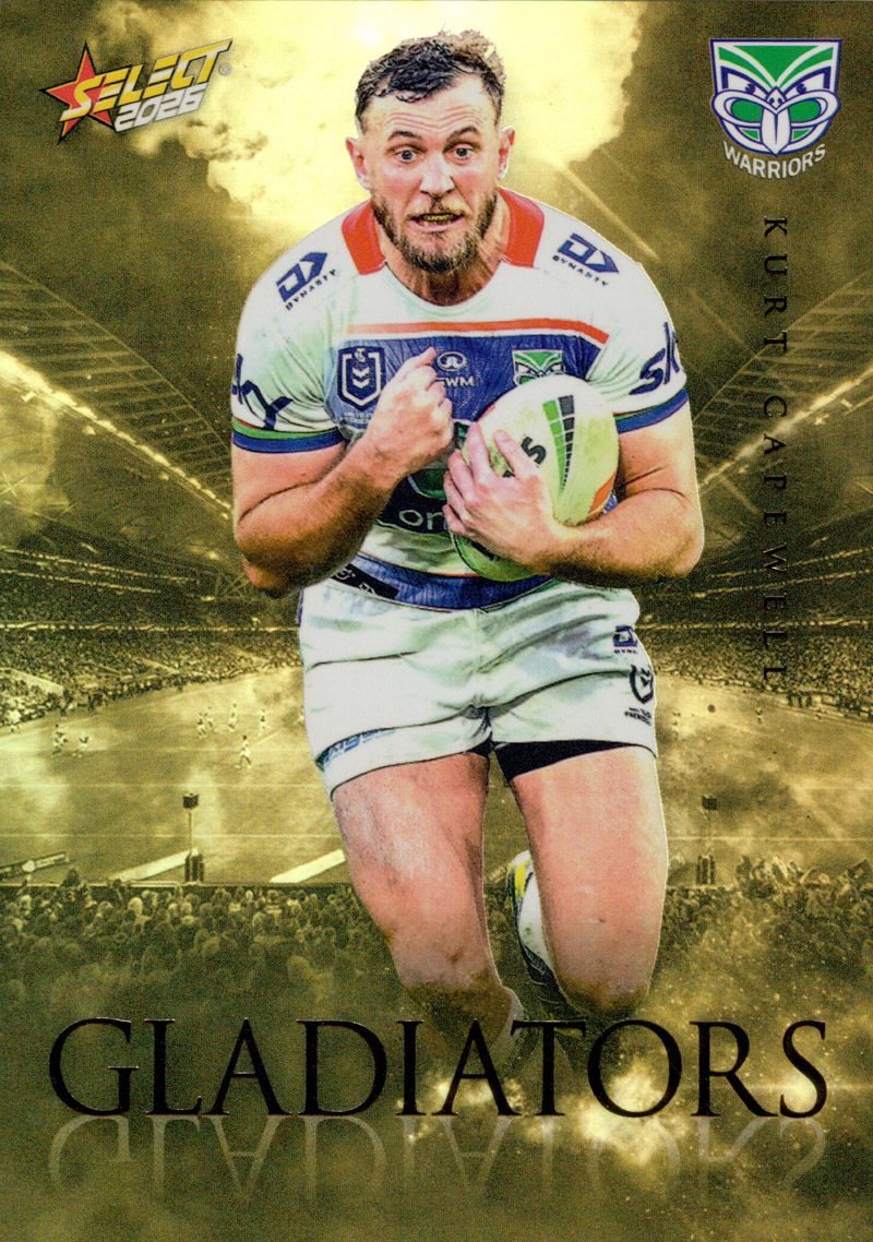 Kurt Capewell