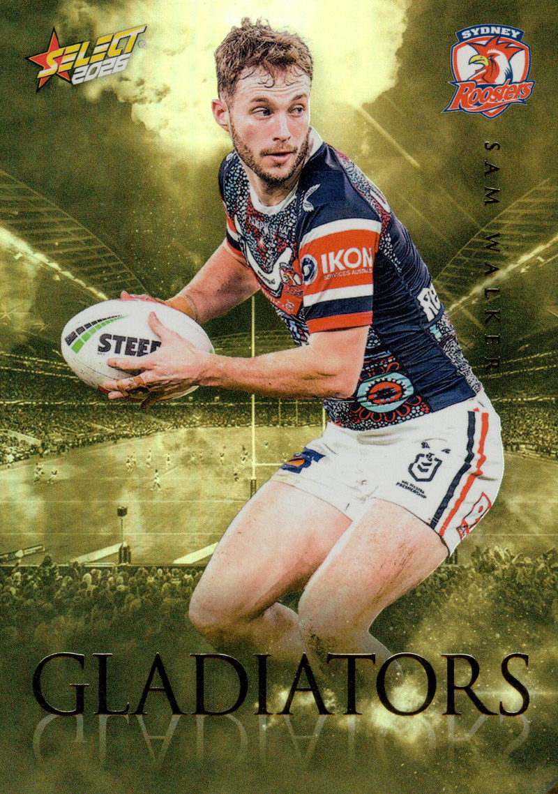 Sam Walker
