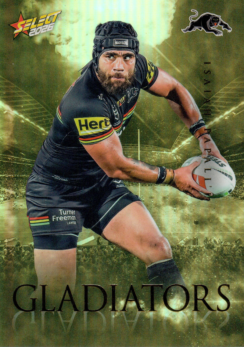 Isaiah Papali'i