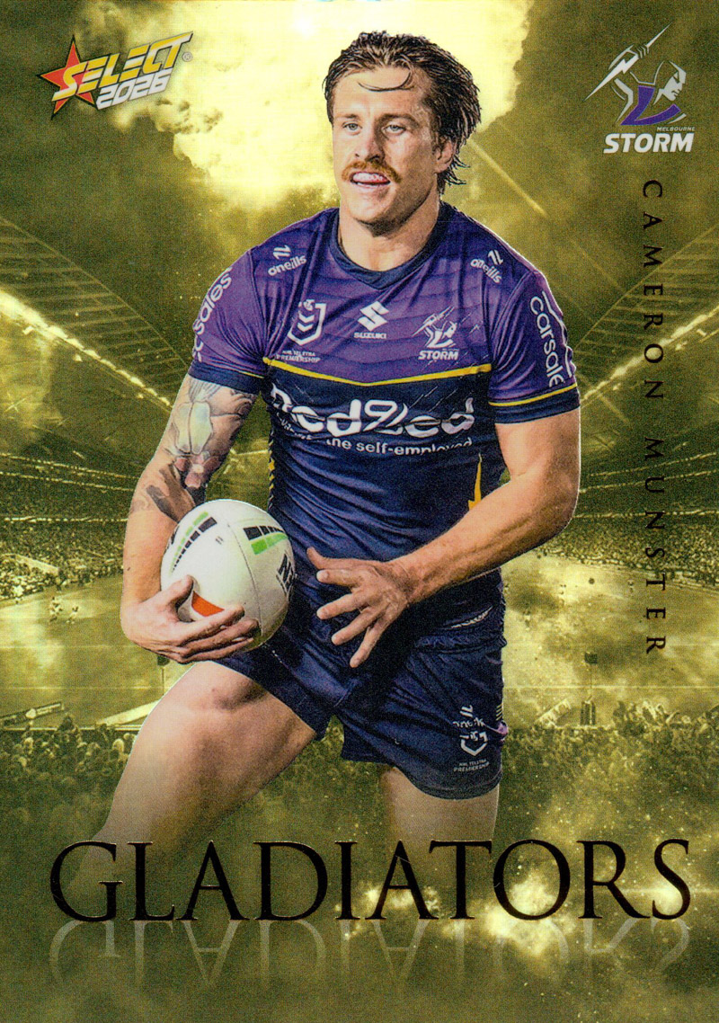 Cameron Munster