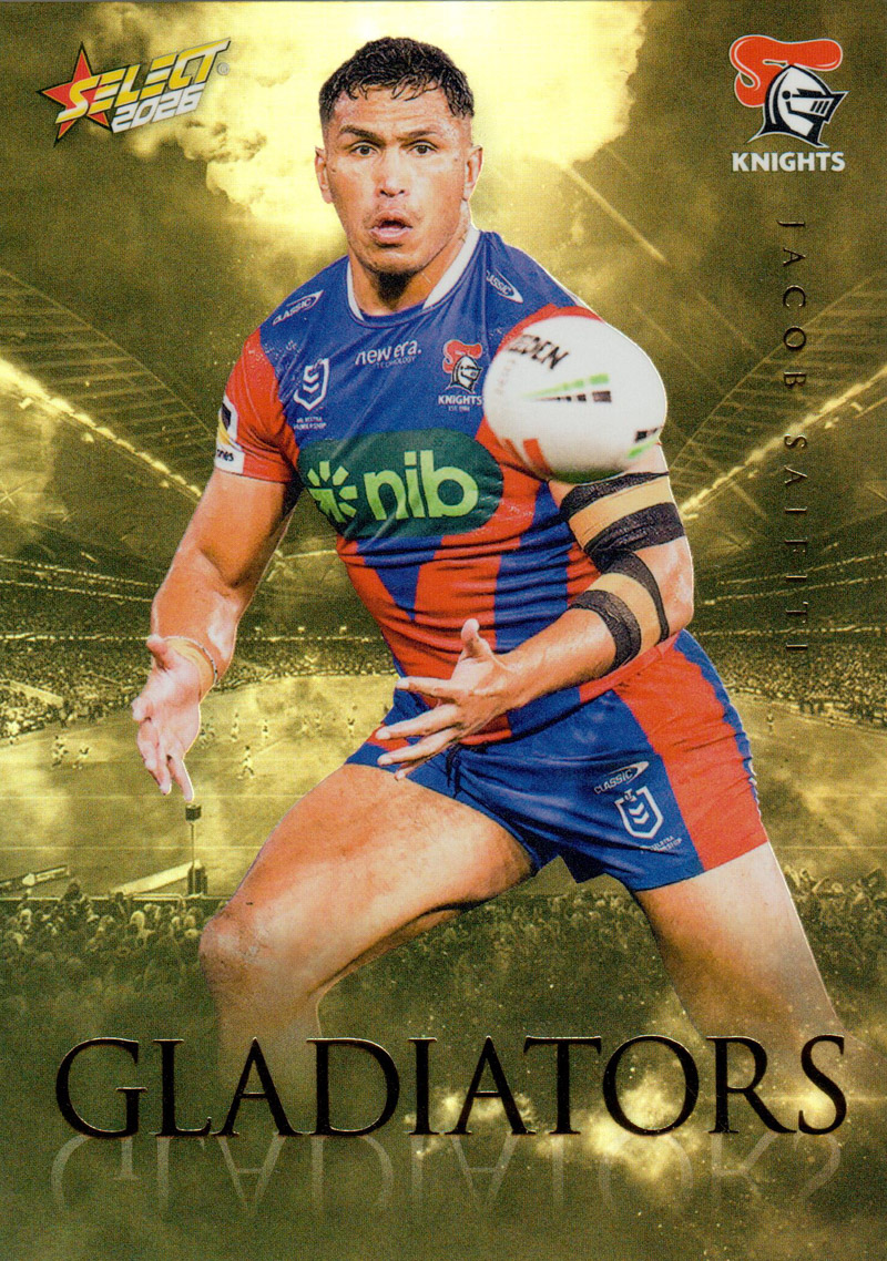 Jacob Saifiti