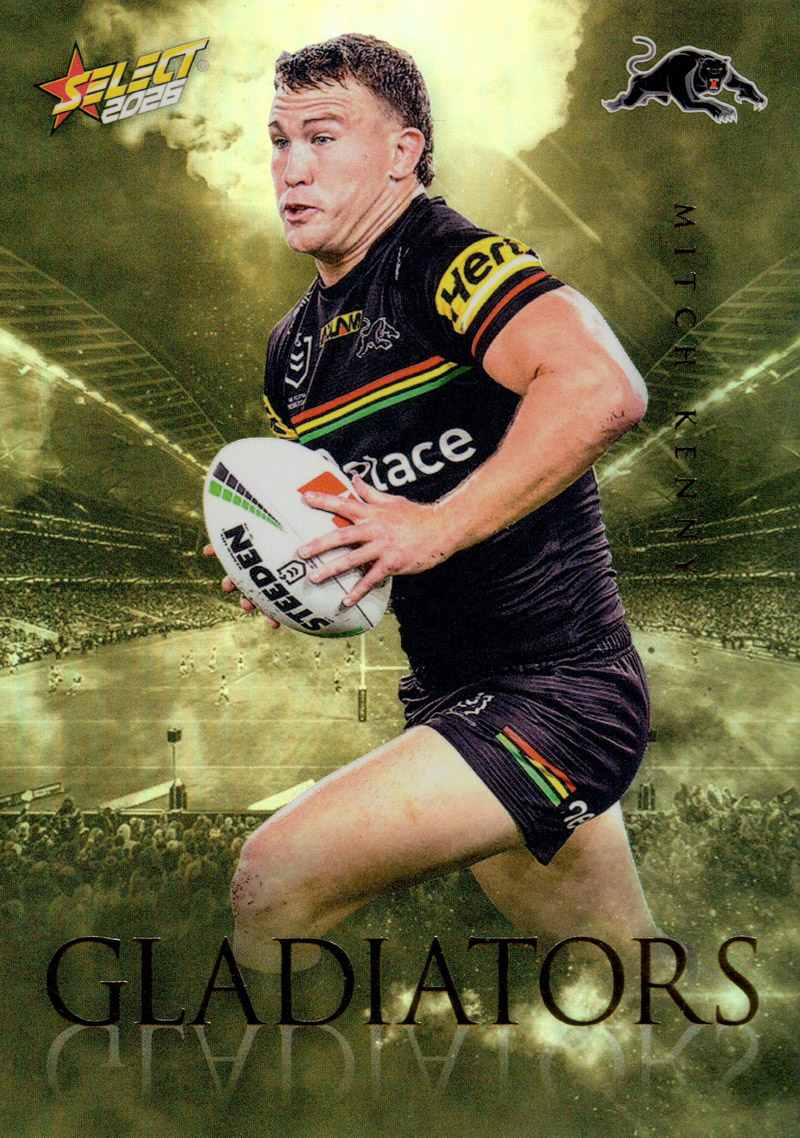 Mitch Kenny