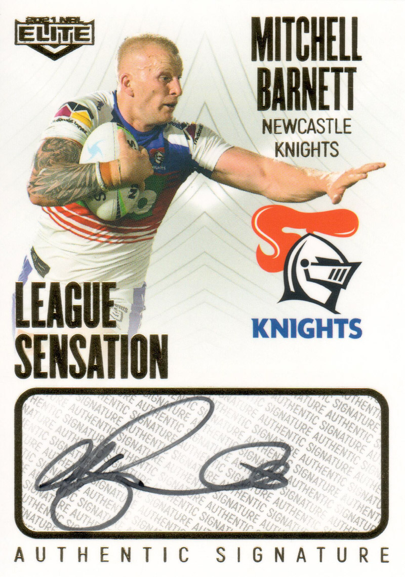 Mitch Barnett