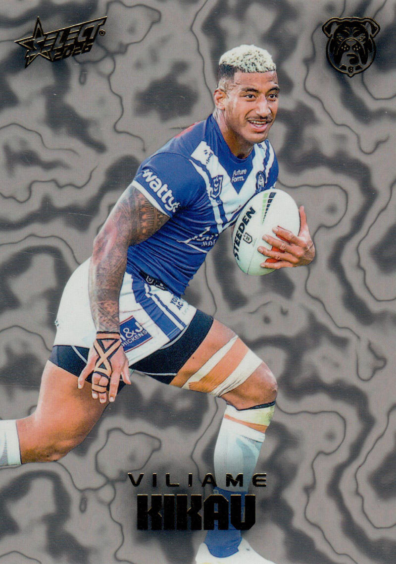 Viliame Kikau