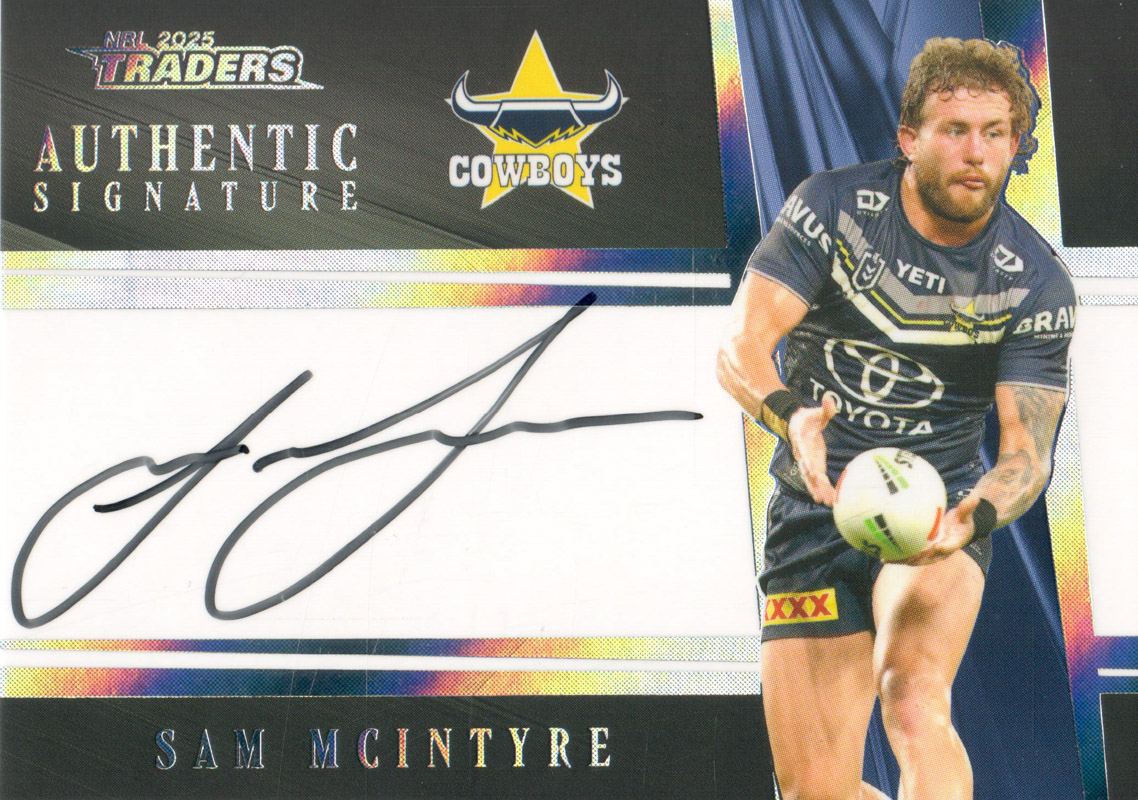 Sam McIntyre