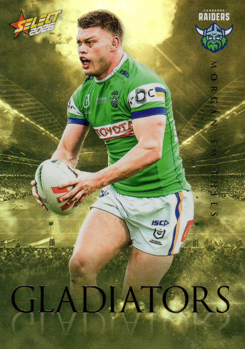 Morgan Smithies