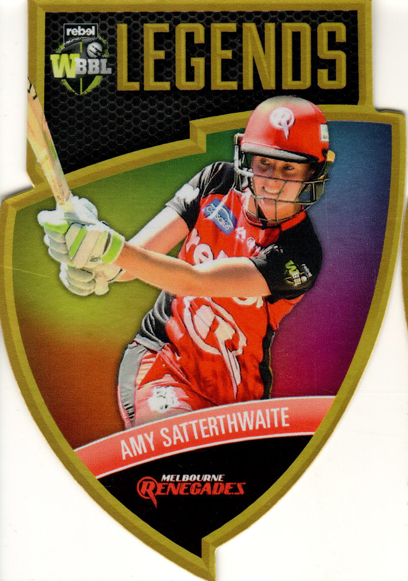 Amy Satterthwaite