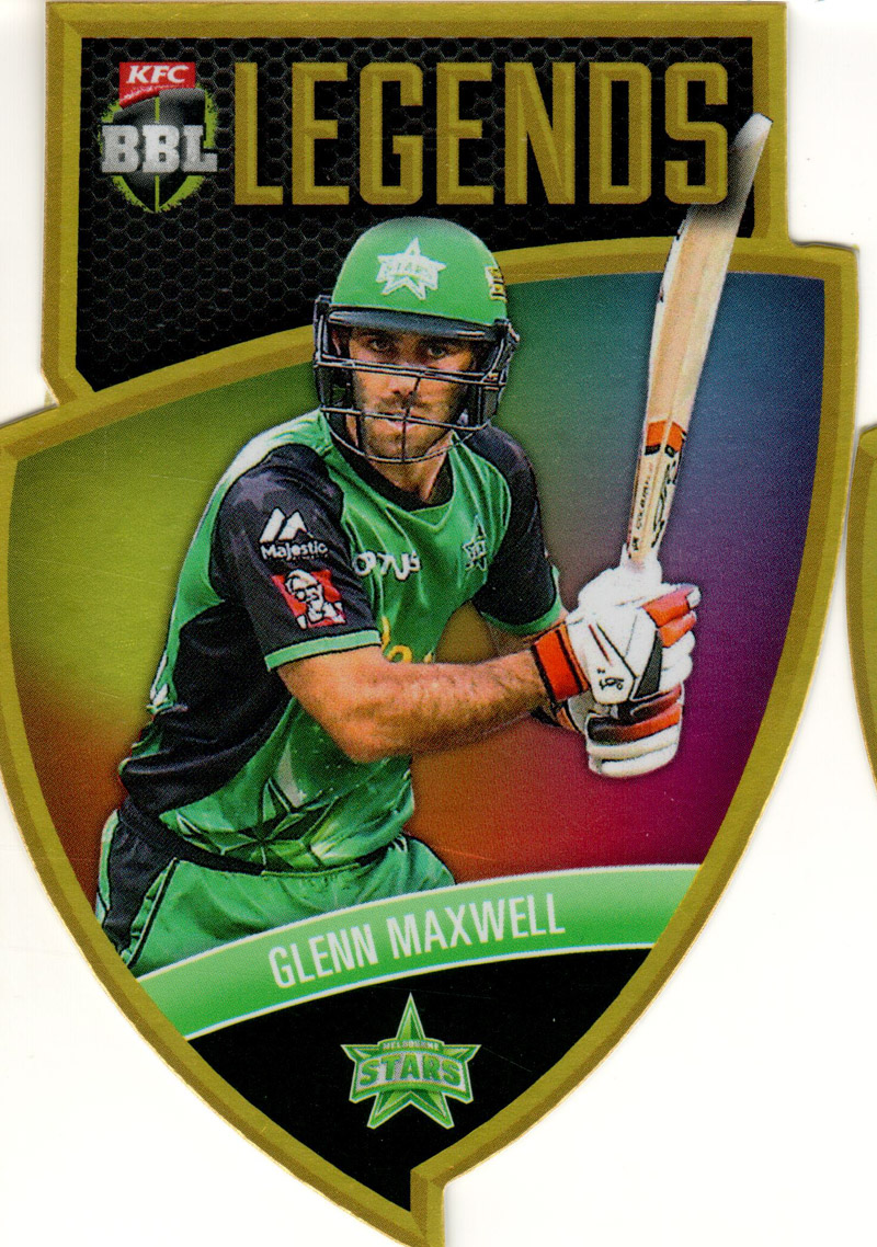 Glenn Maxwell