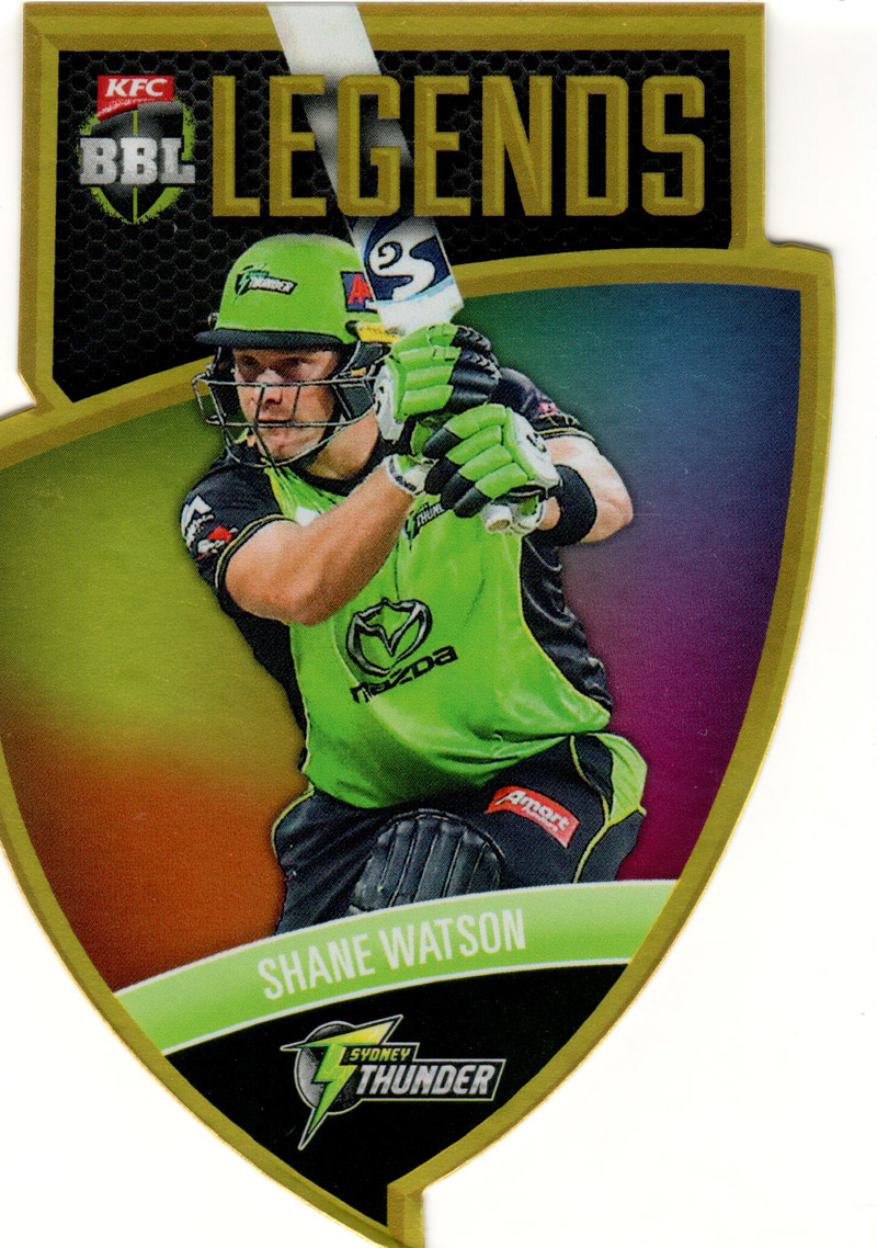 Shane Watson