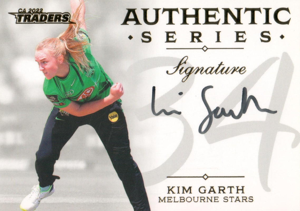 Kim Garth