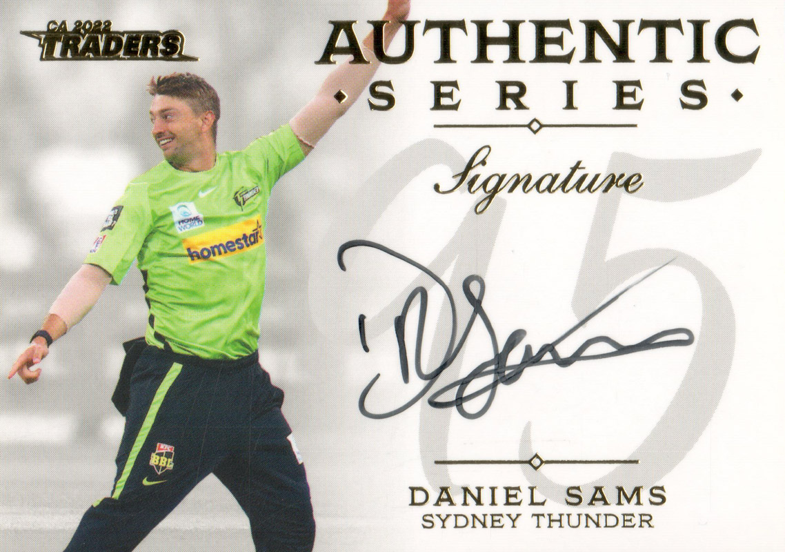 Daniel Sams
