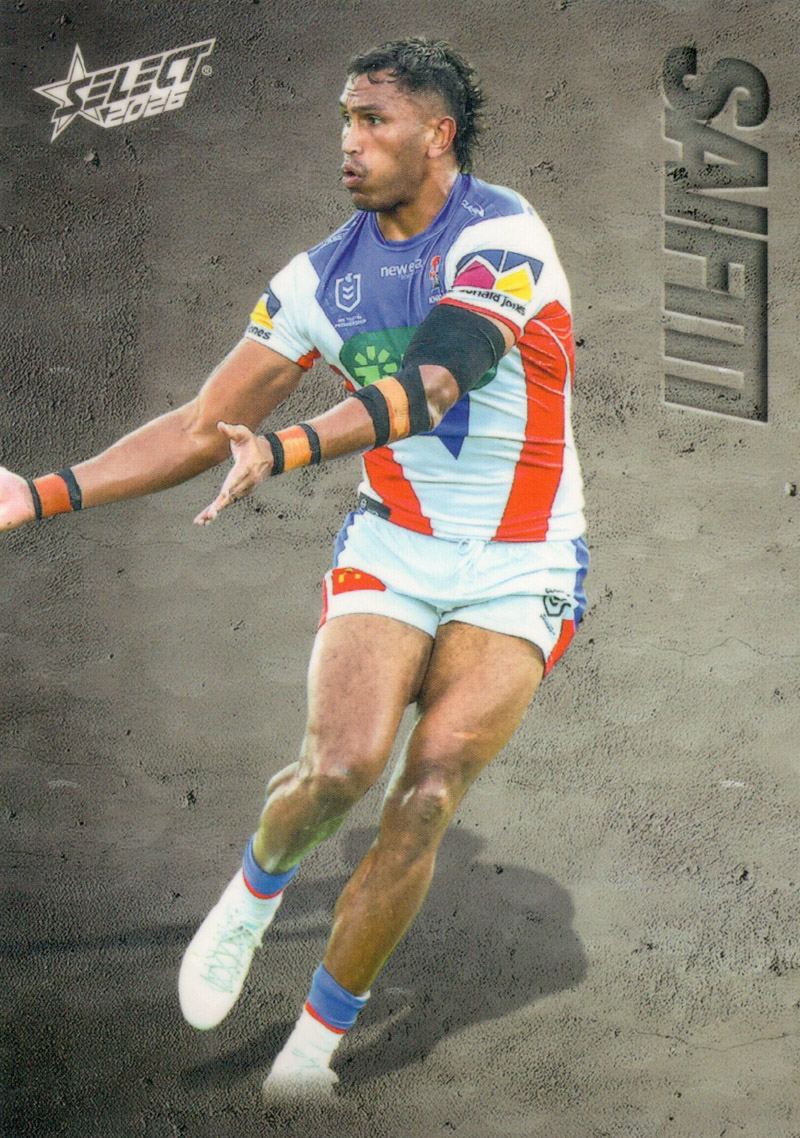 Jacob Saifiti