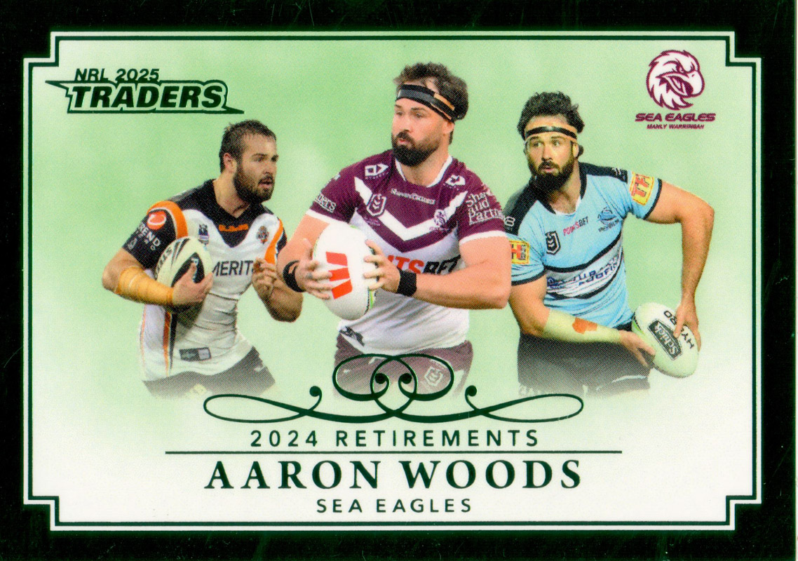 Aaron Woods