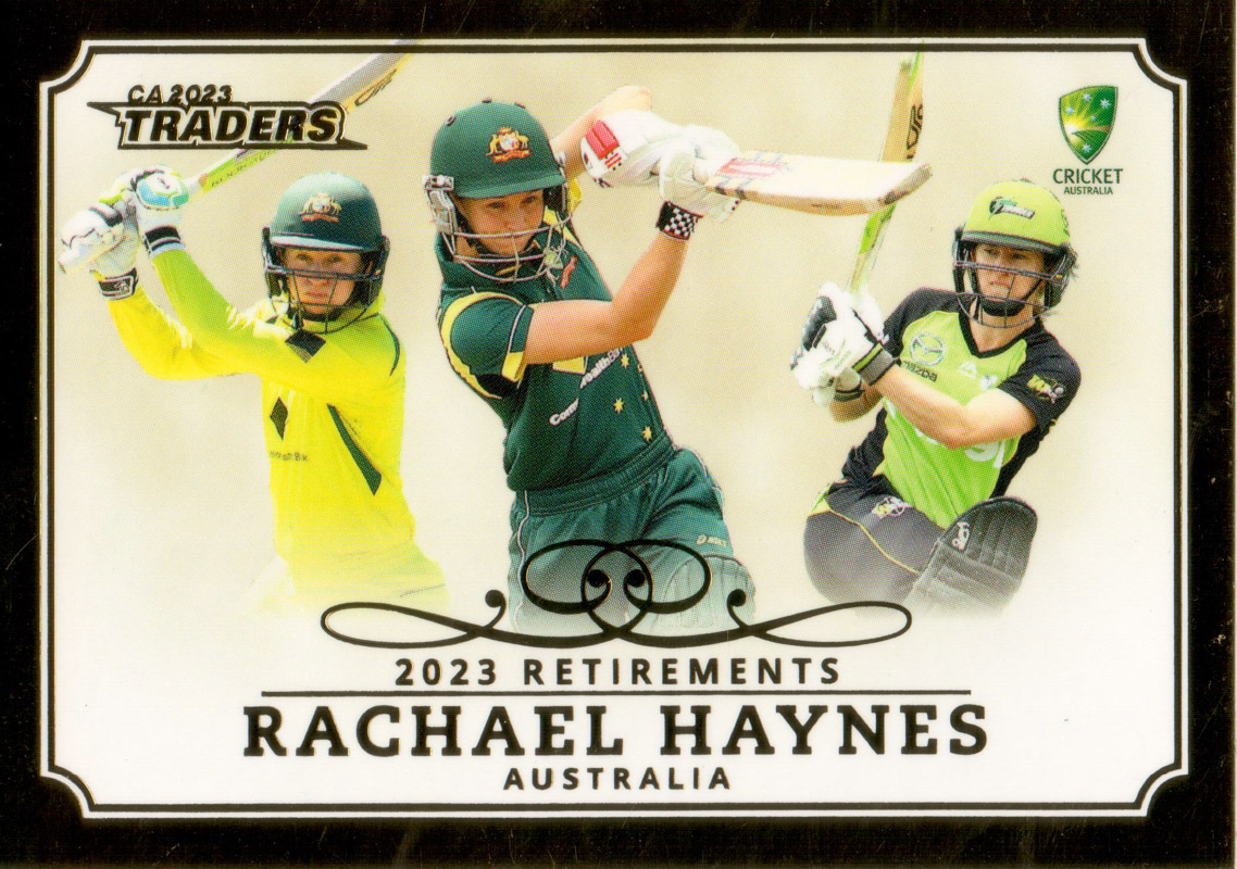 Rachael Haynes
