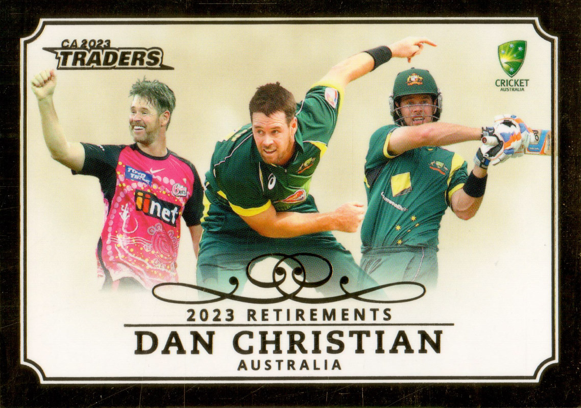 Dan Christian