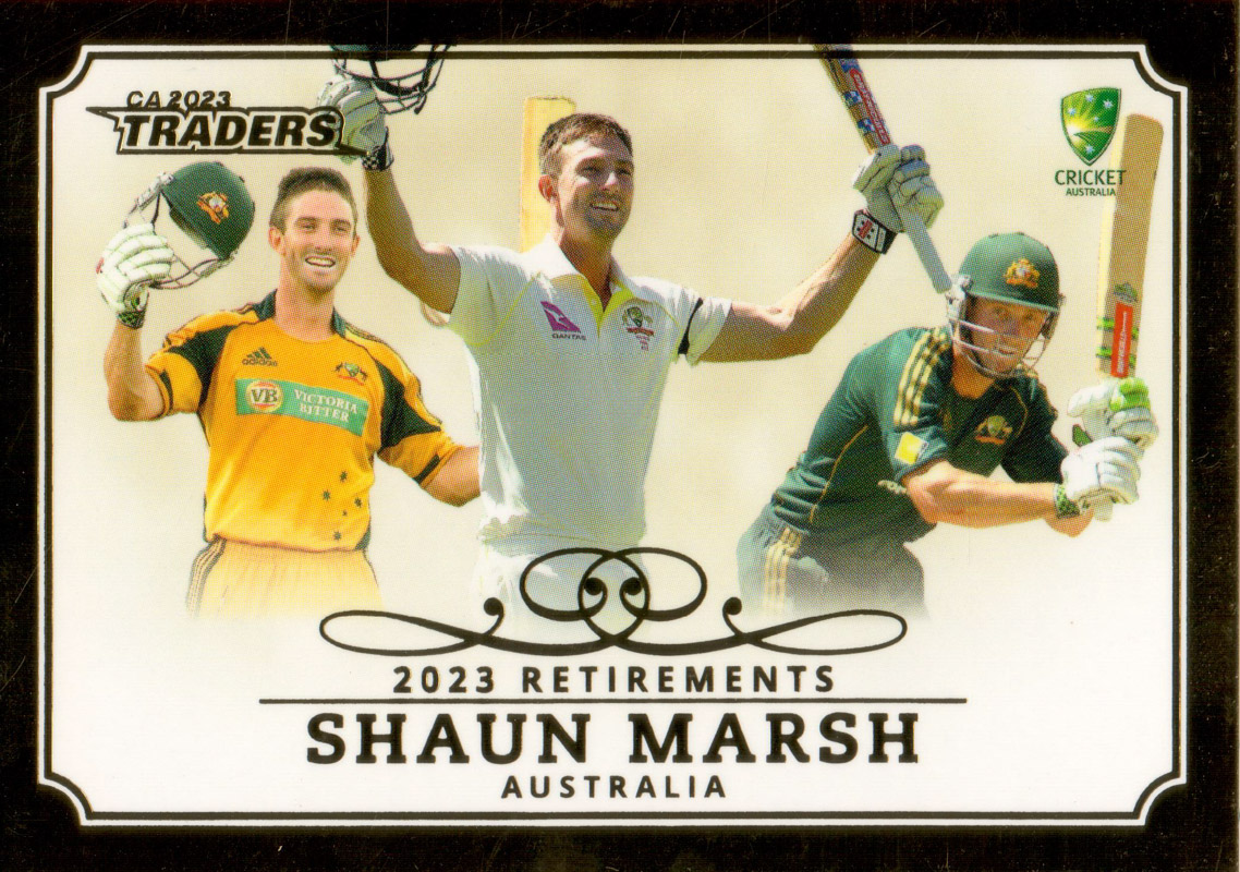 Shaun Marsh